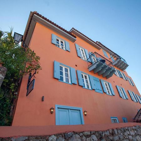 Byron Traditional Hotel Nafplio Bagian luar foto