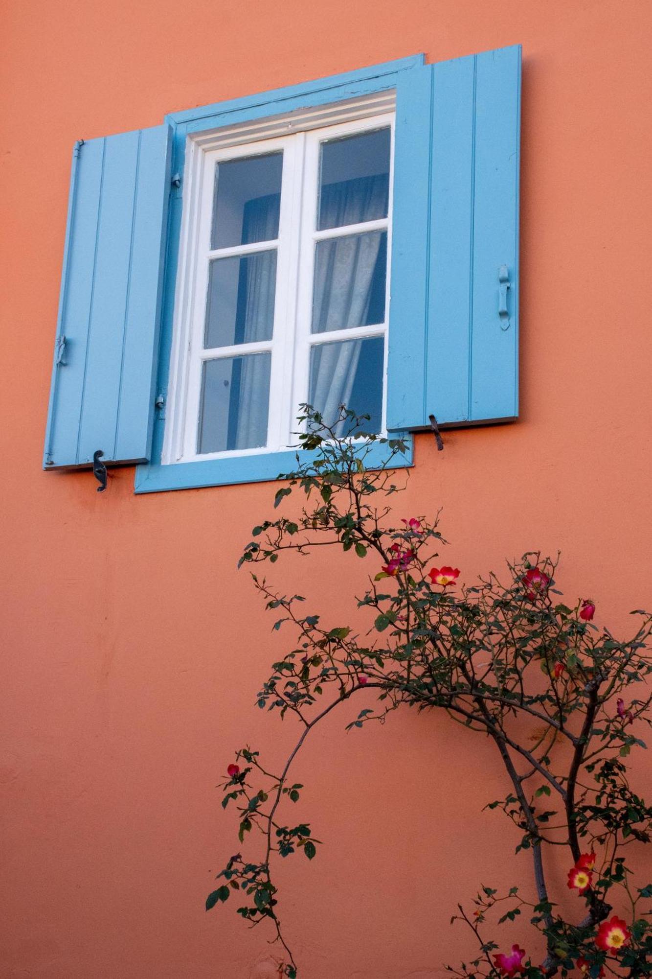 Byron Traditional Hotel Nafplio Bagian luar foto