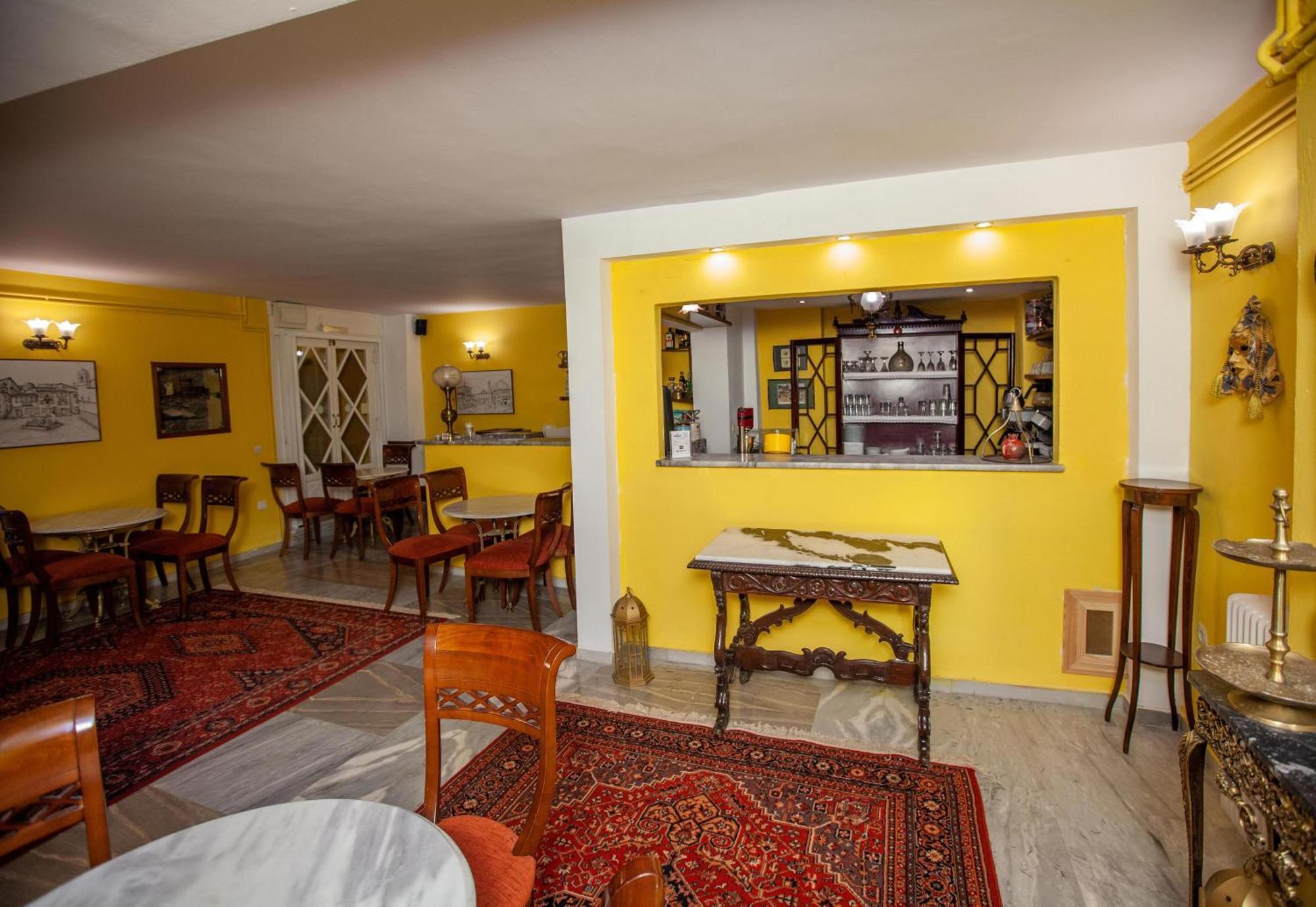 Byron Traditional Hotel Nafplio Bagian luar foto