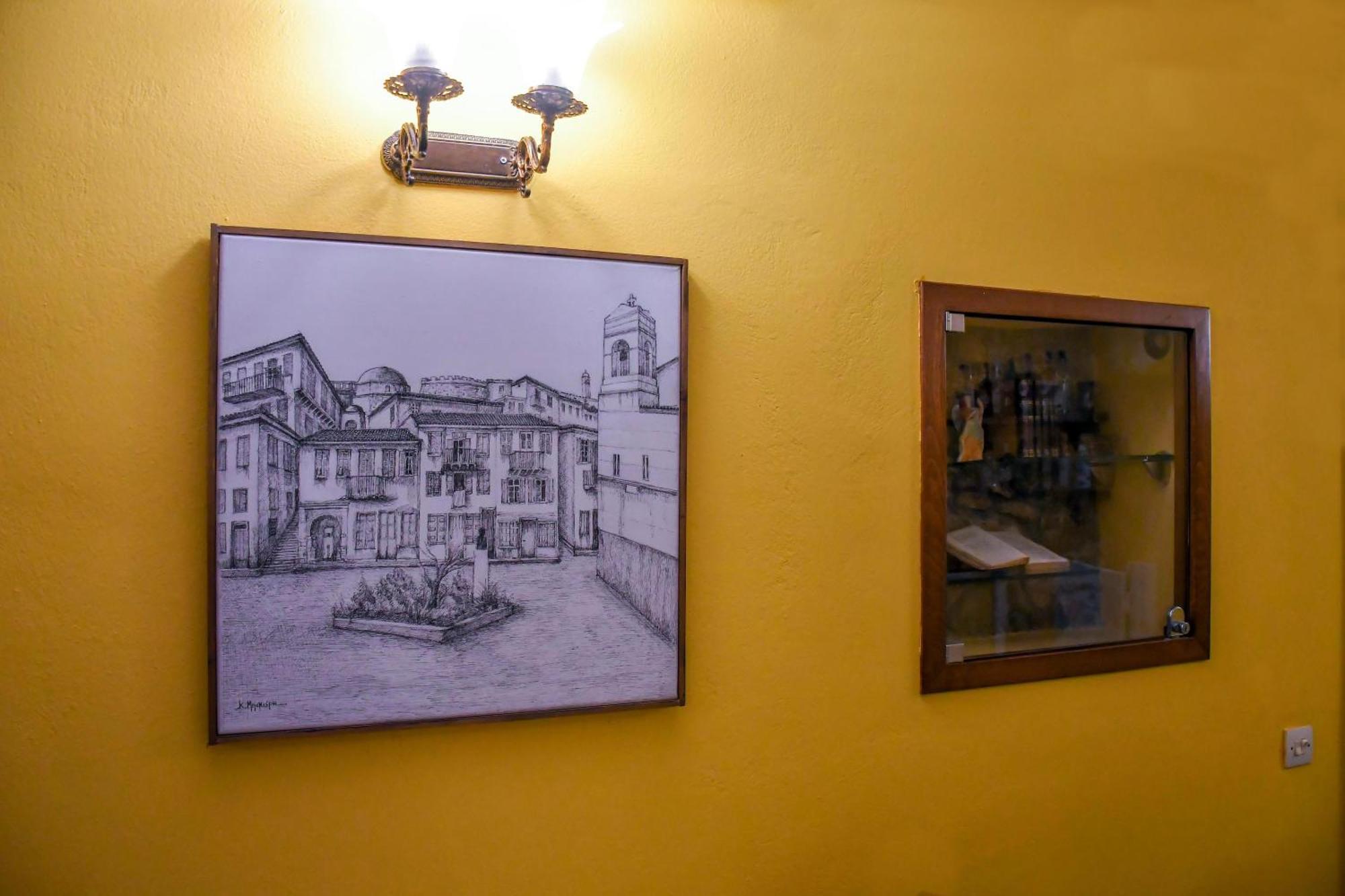 Byron Traditional Hotel Nafplio Bagian luar foto