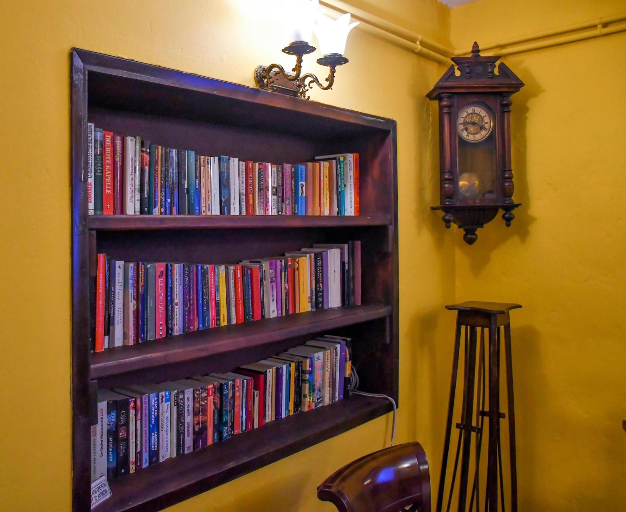 Byron Traditional Hotel Nafplio Bagian luar foto