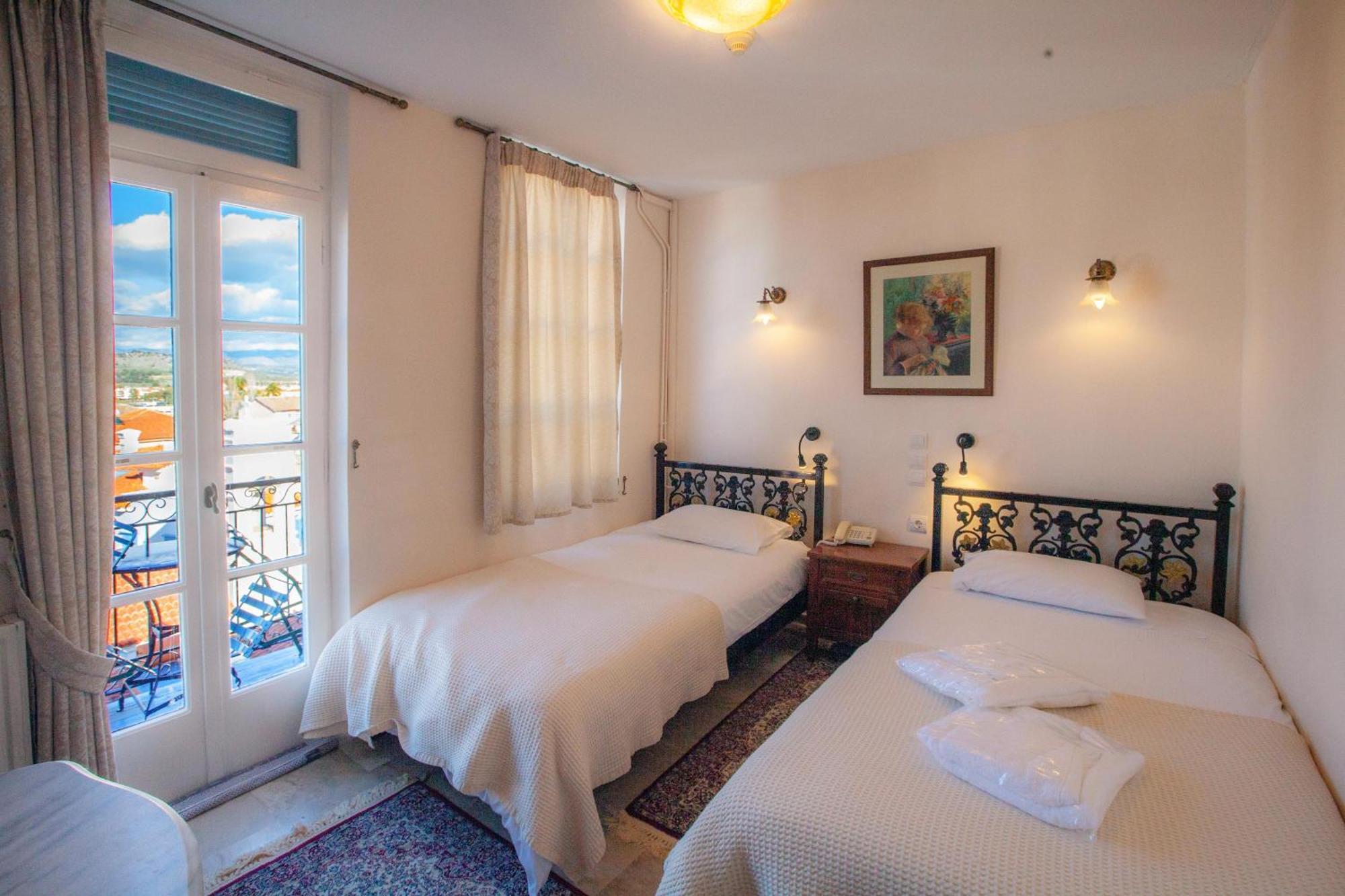 Byron Traditional Hotel Nafplio Ruang foto