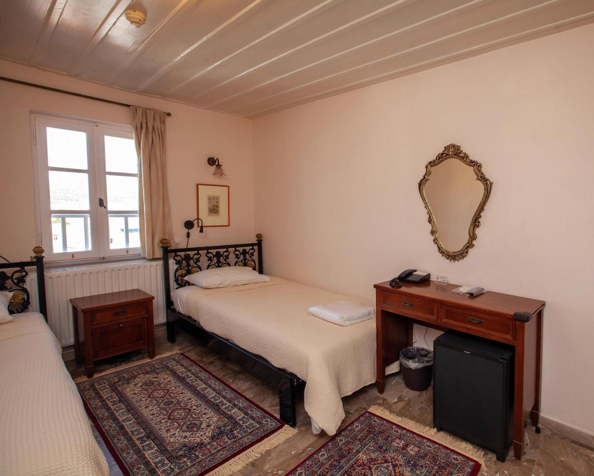 Byron Traditional Hotel Nafplio Ruang foto