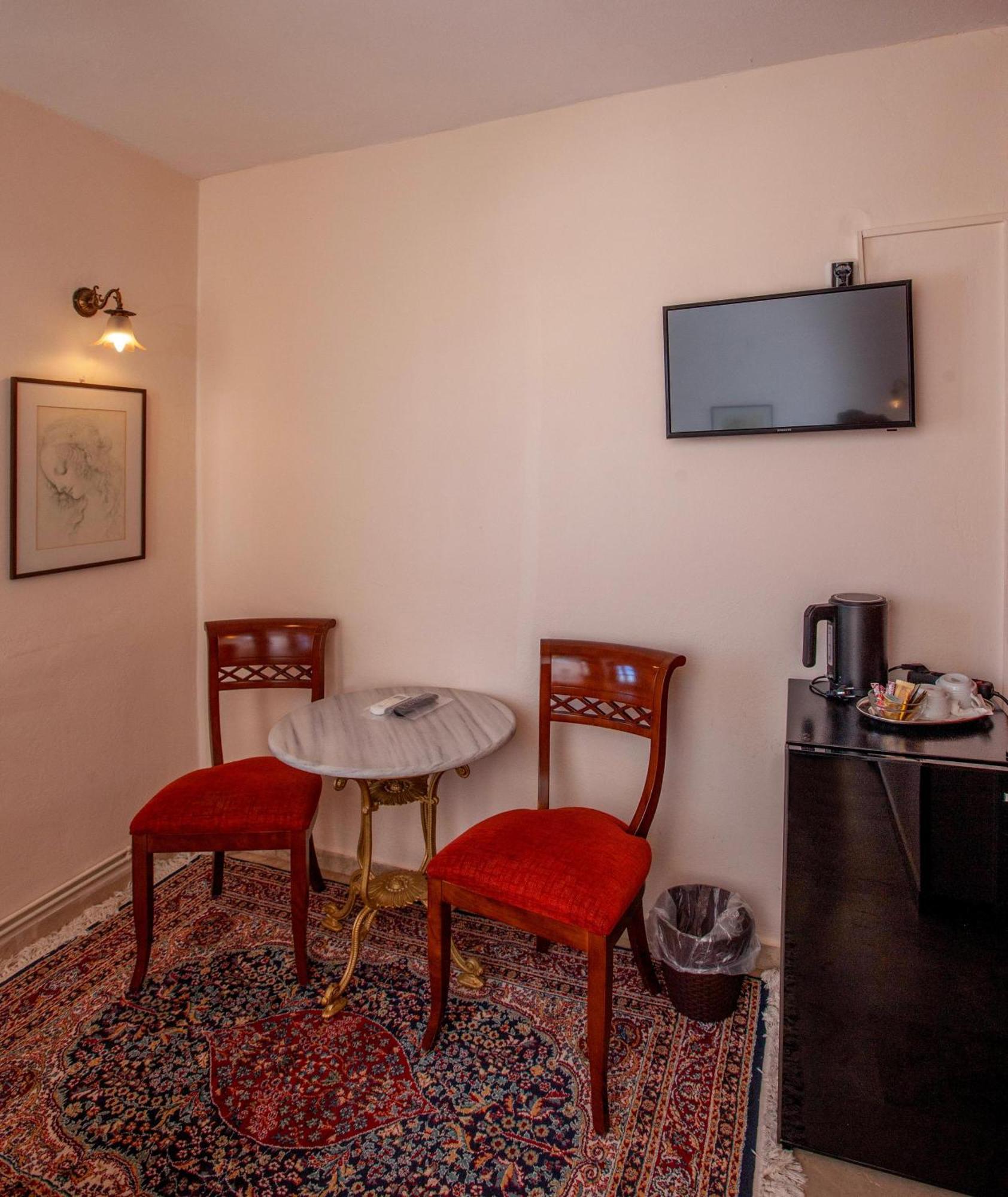 Byron Traditional Hotel Nafplio Ruang foto