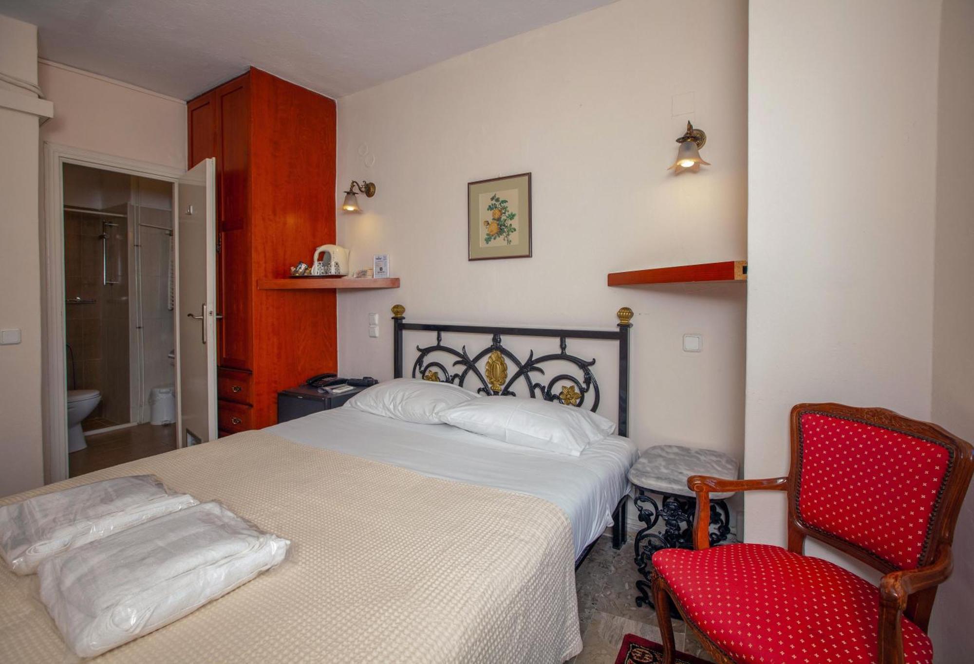 Byron Traditional Hotel Nafplio Ruang foto