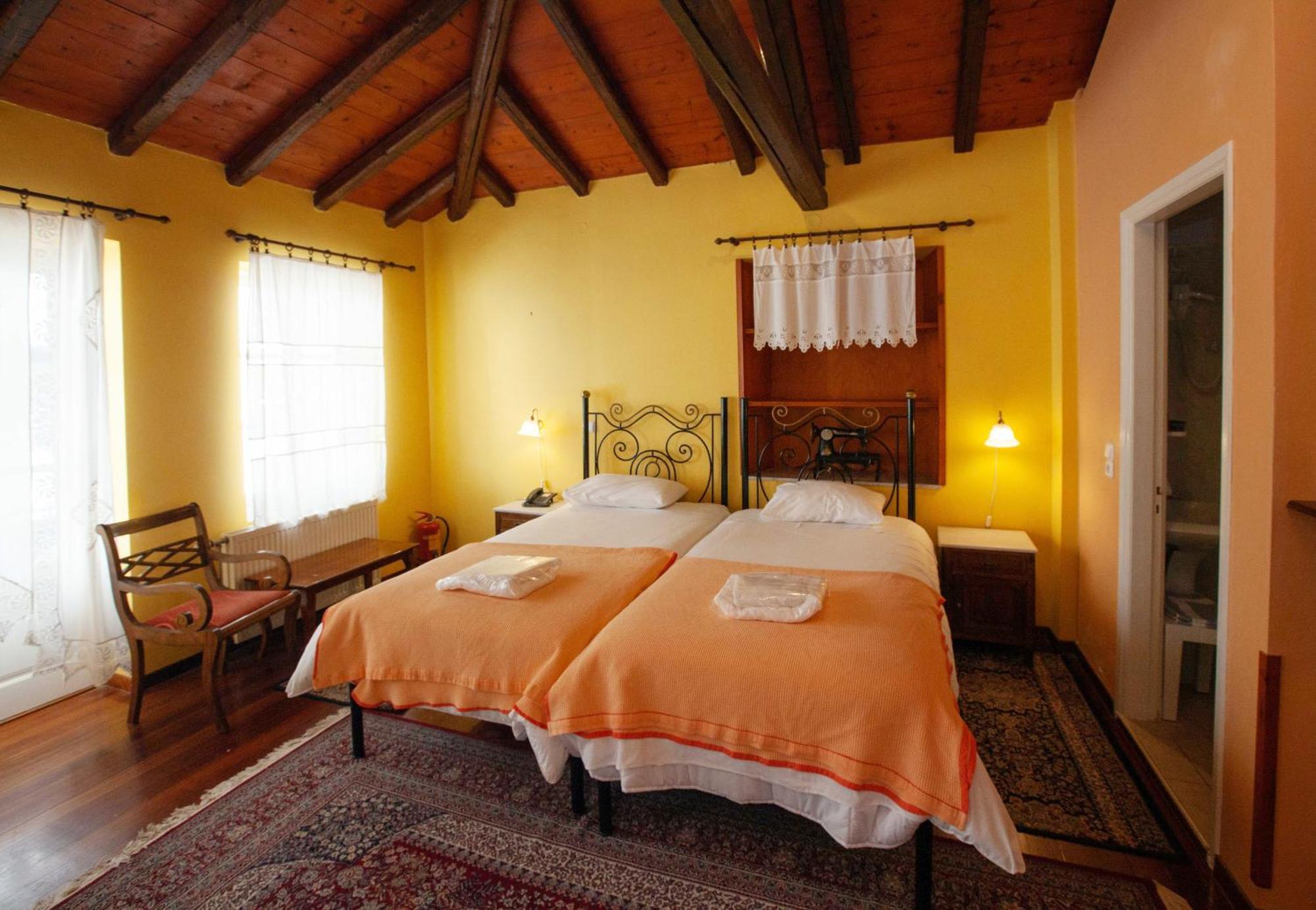 Byron Traditional Hotel Nafplio Ruang foto